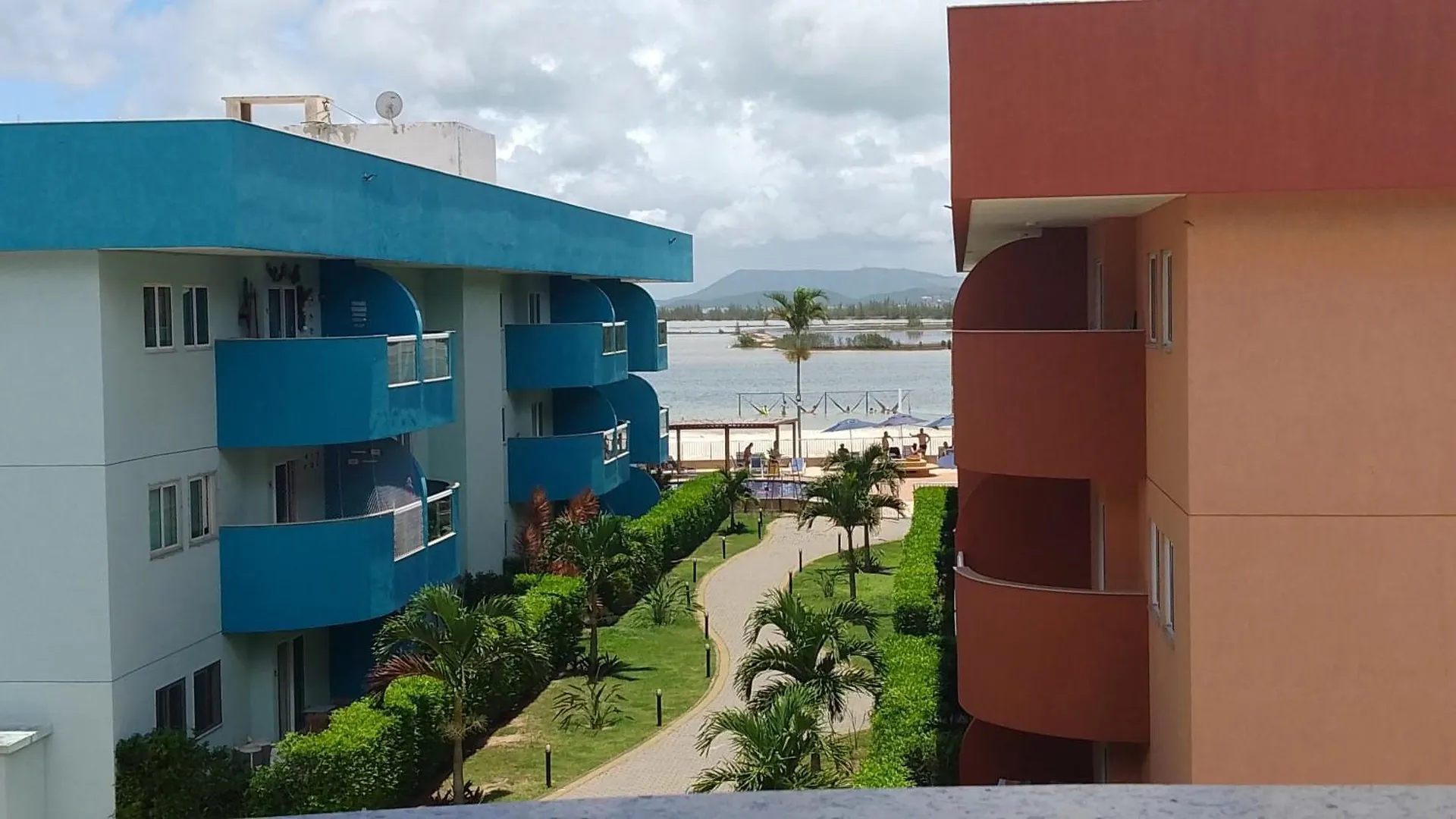 Apartment Golden Lake Apart Hotel Arraial Do Cabo Rj A&J
