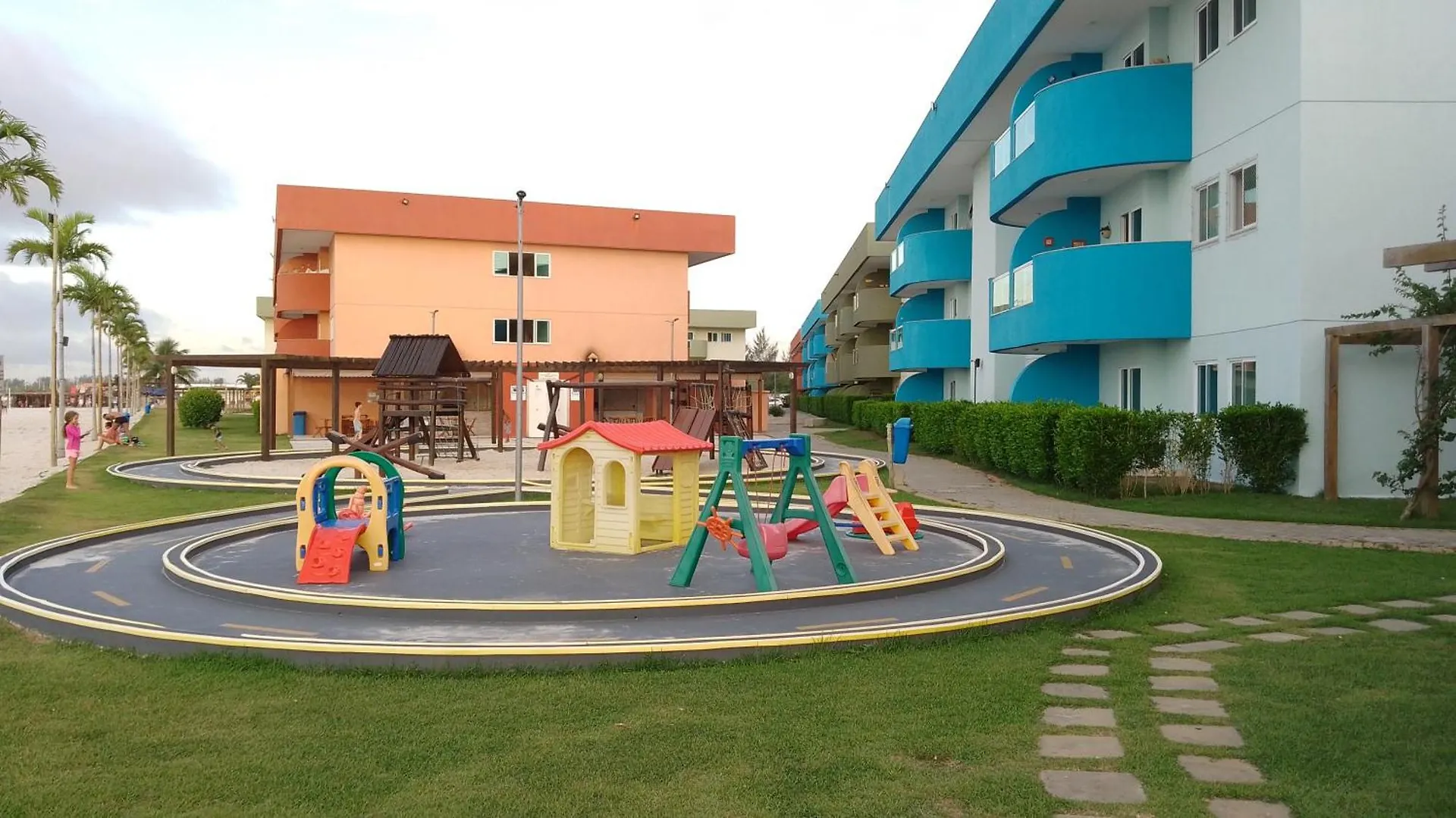 Golden Lake Apart Hotel Arraial Do Cabo Rj A&J