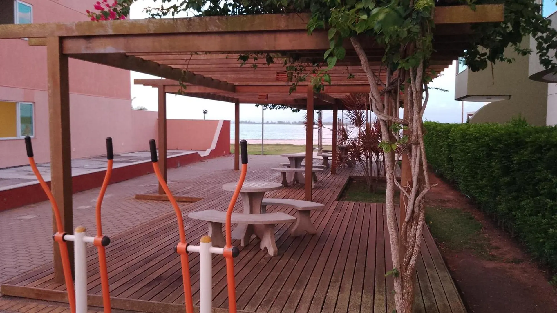 Apartment Golden Lake Apart Hotel Arraial Do Cabo Rj A&J Brazil