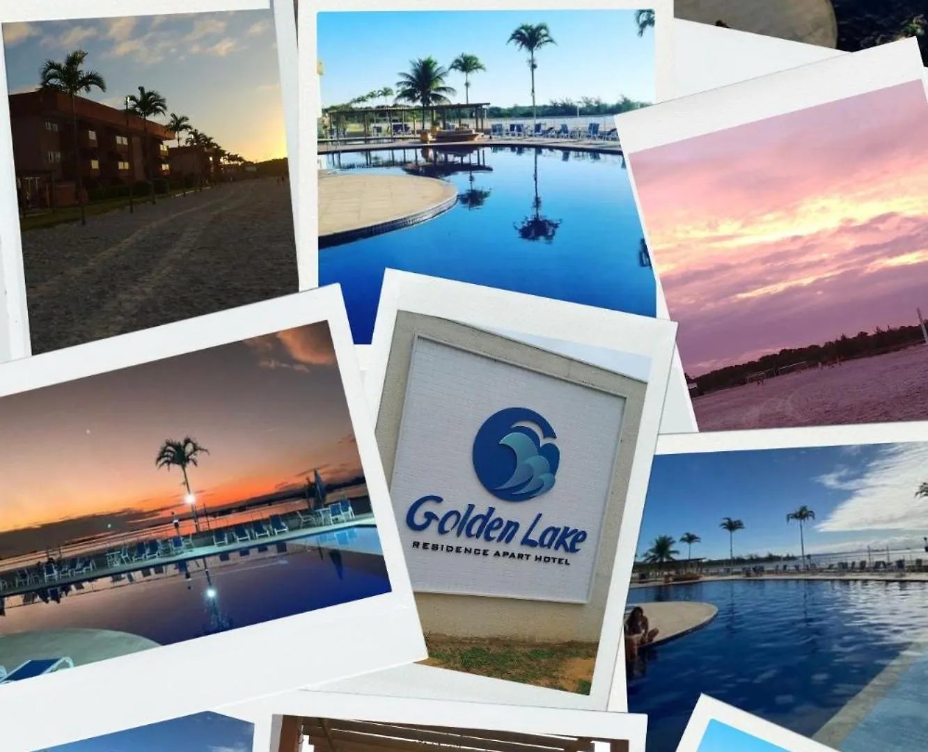 Golden Lake Apart Hotel Arraial Do Cabo Rj A&J