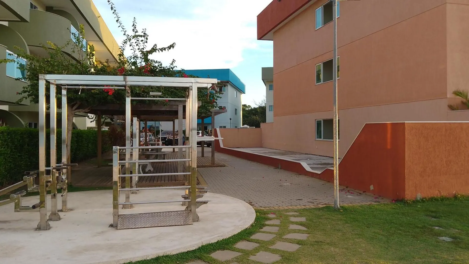 Golden Lake Apart Hotel Arraial Do Cabo Rj A&J Brazil