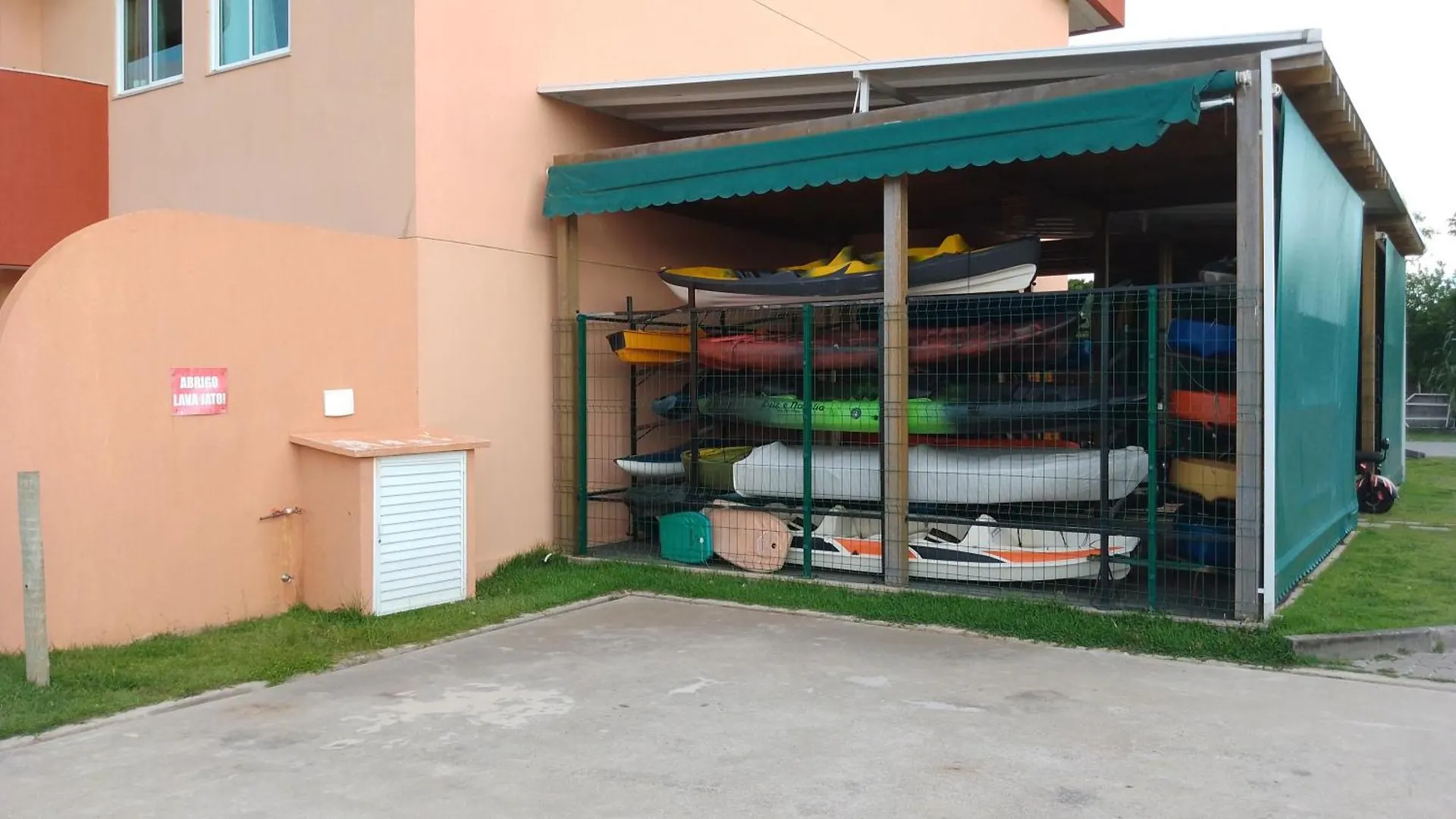 Apartment Golden Lake Apart Hotel Arraial Do Cabo Rj A&J